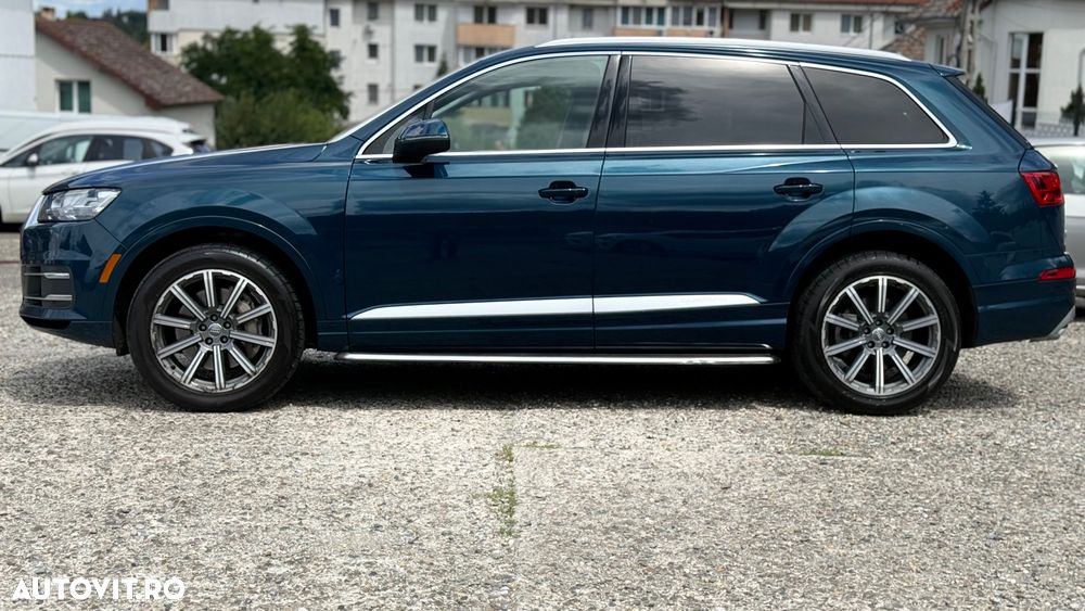 Audi Q7 3.0 TFSI Quattro Tiptronic - 8