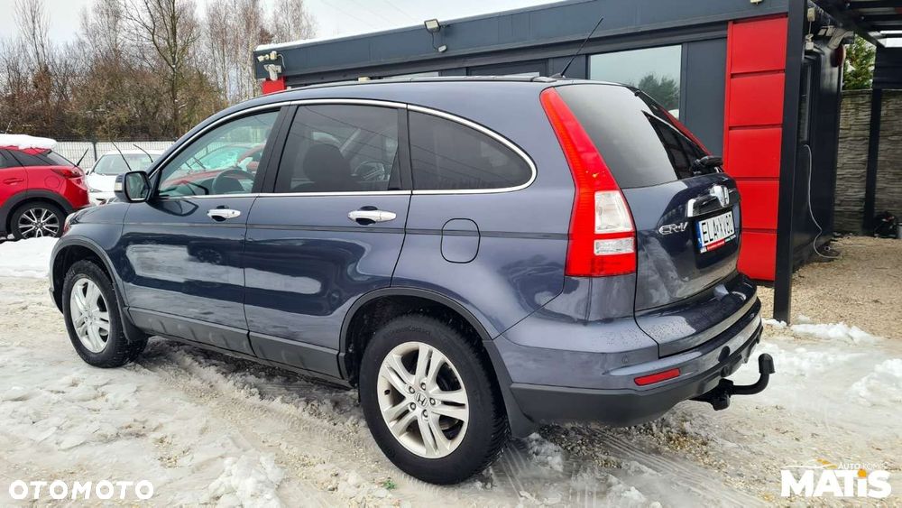 Honda CR-V - 2