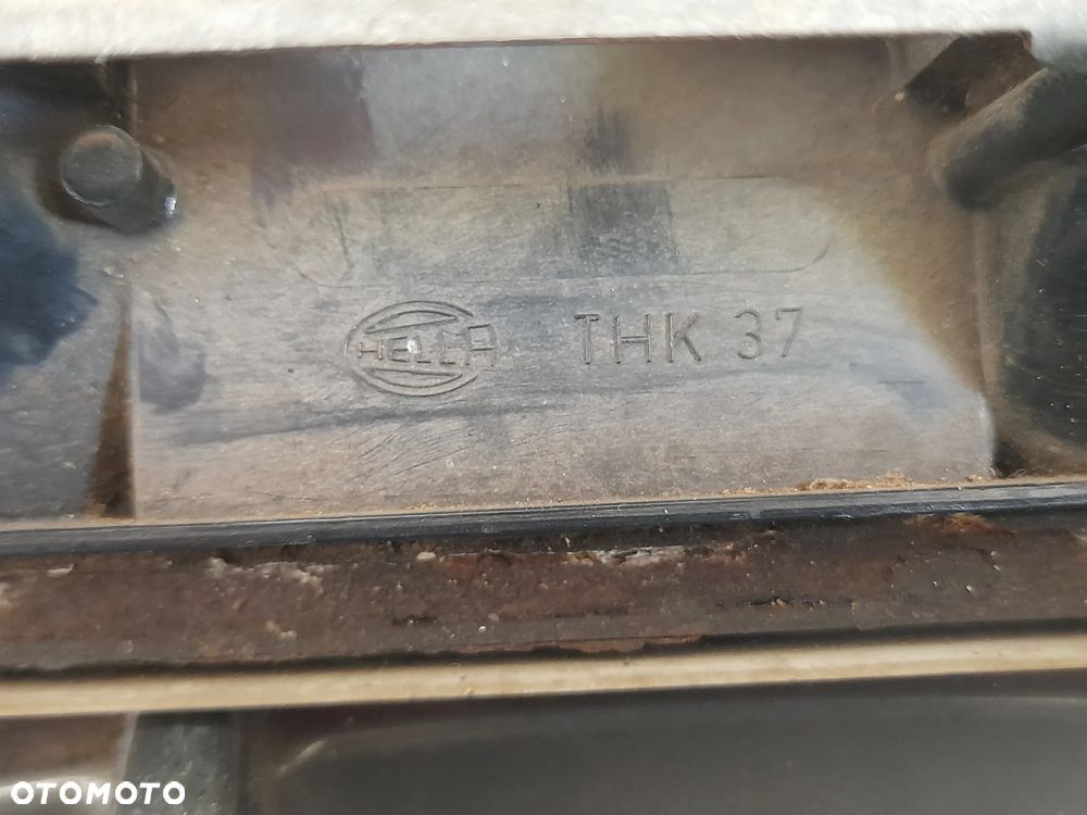 Lampa lewy tył Ford Capri MK2 Hella 74EG13435DA - 8