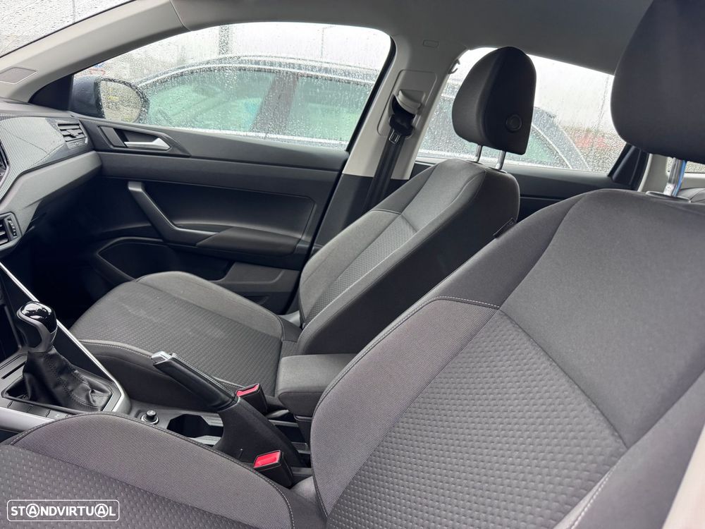 VW Taigo 1.0 TSI Life - 10