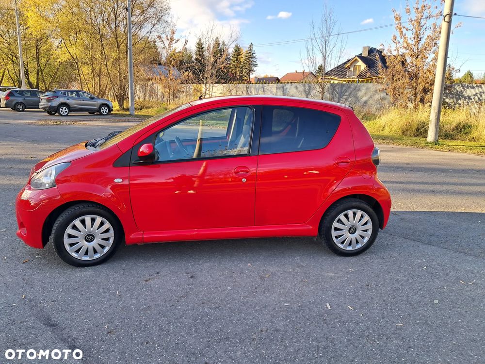Toyota Aygo 1.0 VVT-i Active - 3