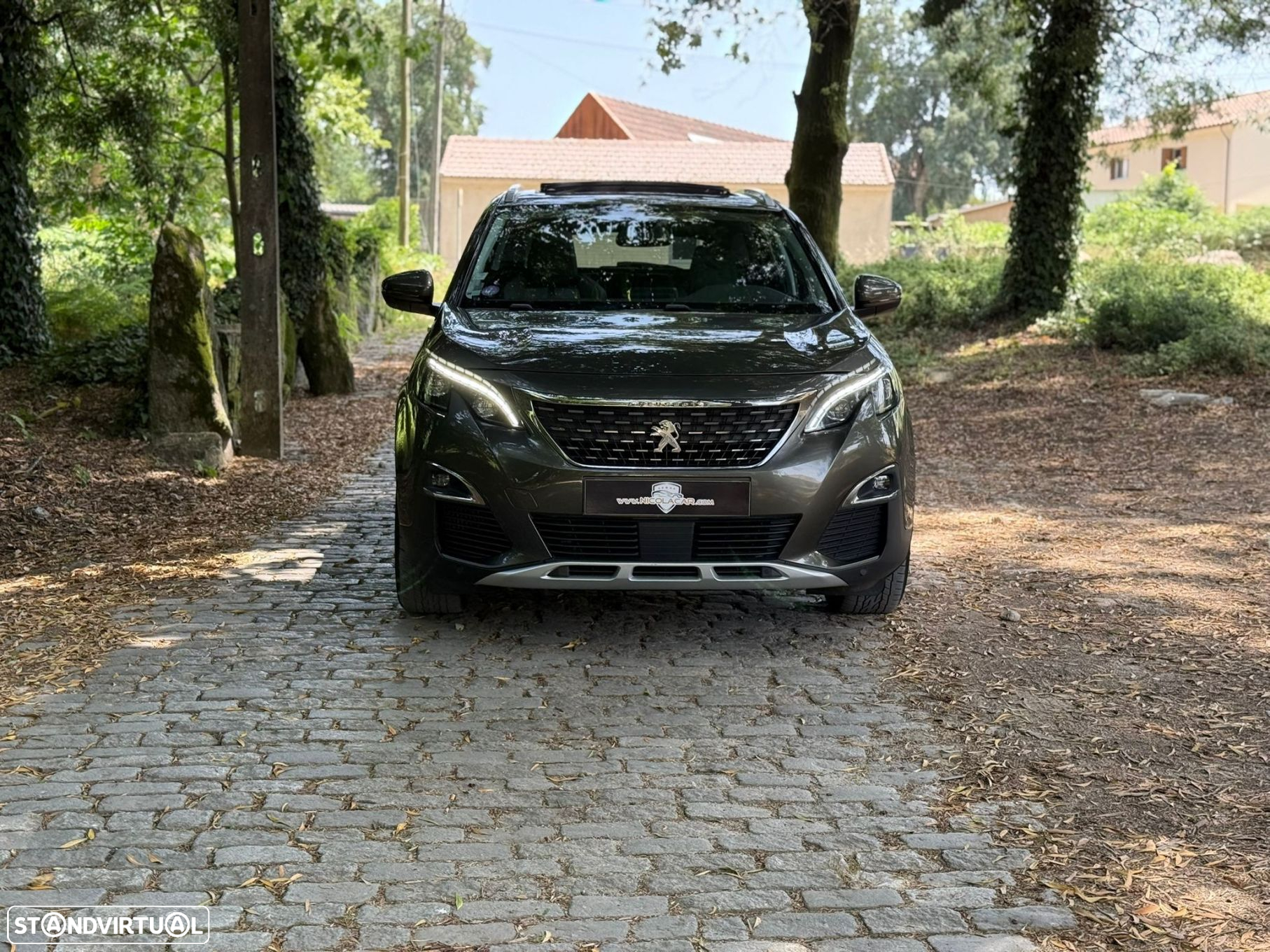 Peugeot 3008 1.2 PureTech GT Line Grip Control EAT6 - 21