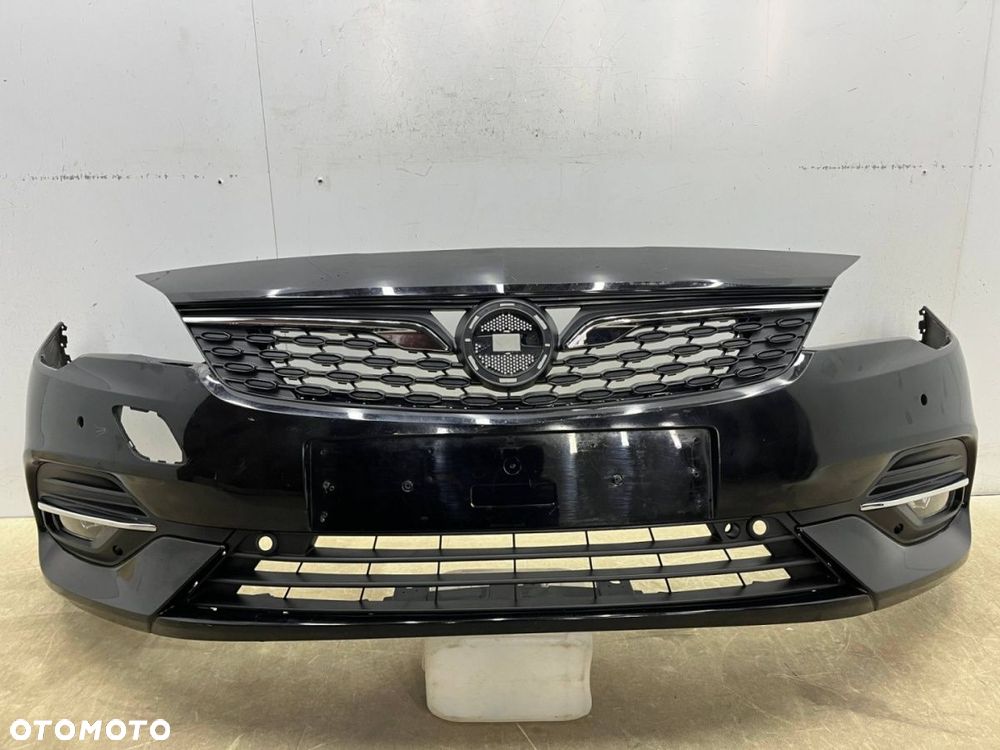 Zderzak przedni Opel Astra K 5 V 19-21r. Lift przód 6XPDC 39130492 - 1