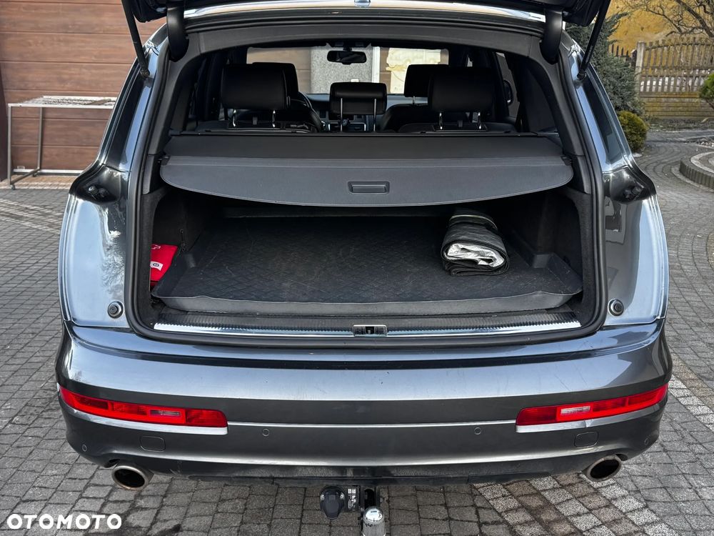Audi Q7 4.2 TDI Quattro Tiptr - 18