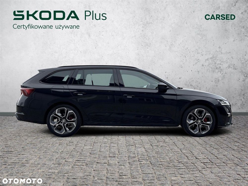 Skoda Octavia 2.0 TDI RS DSG - 5