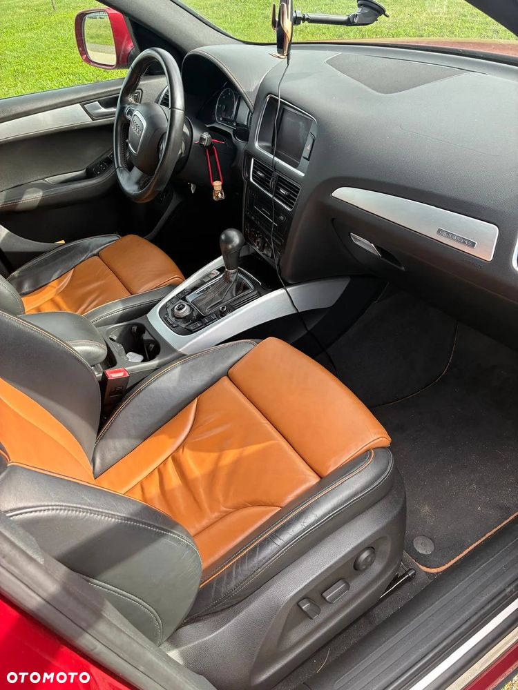 Audi Q5 2.0 TDI Quattro S tronic - 9