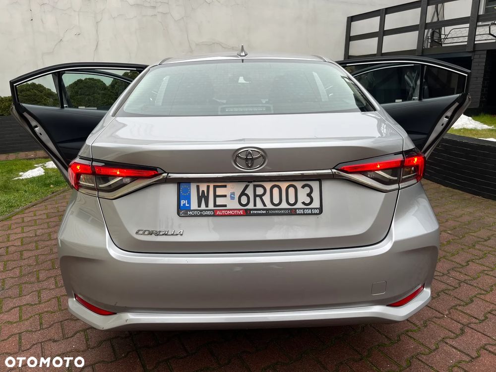 Toyota Corolla 1.5 Comfort - 28