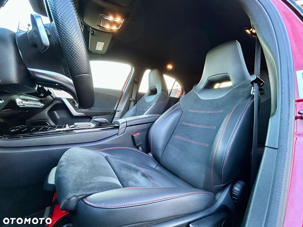 Mercedes-Benz Klasa A 200 AMG Line 7G-DCT - 28