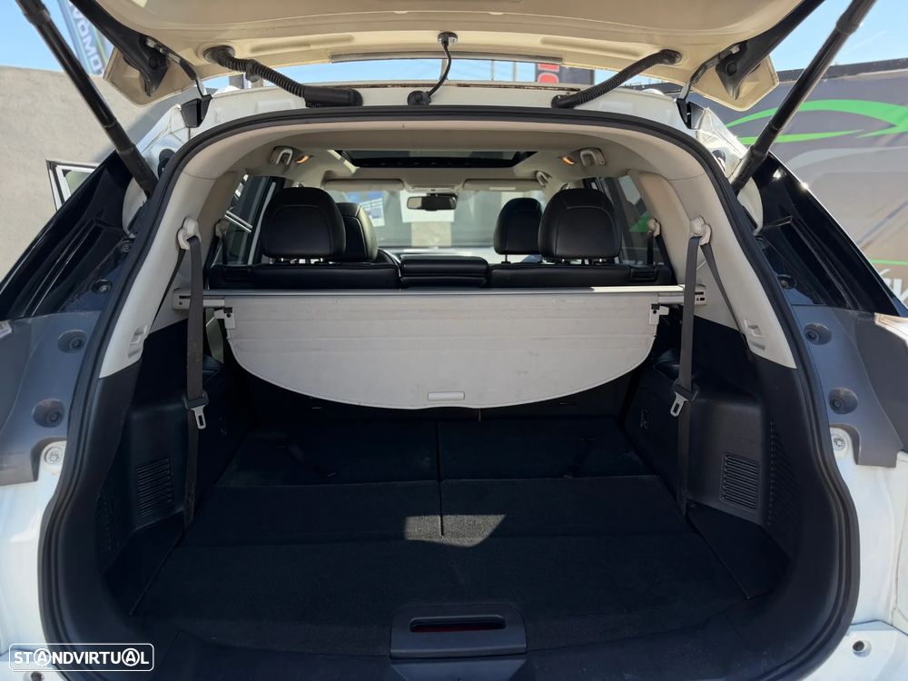 Nissan X-Trail 1.6 dCi Tekna - 24