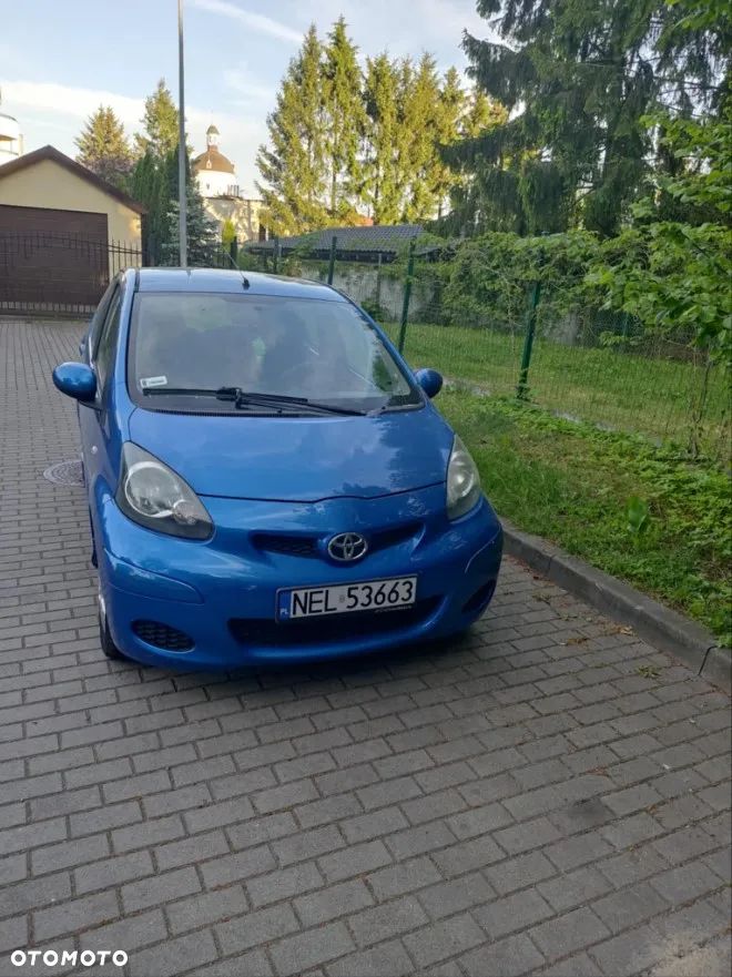 Toyota Aygo 1.0 VVT-i Active - 1