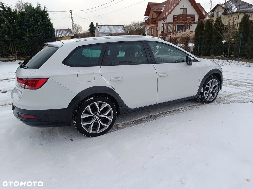 Seat Leon 2.0 TDI DPF FR - 7