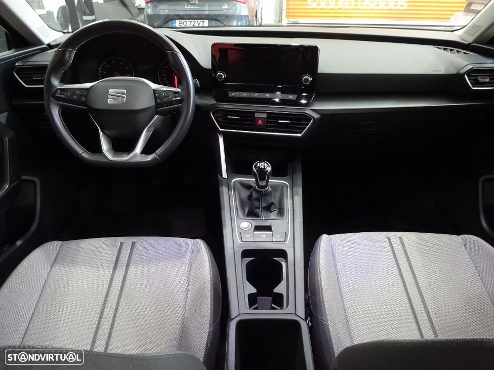 SEAT Leon ST 1.0 TSI Style - 29