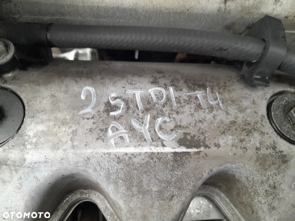 Silnik Volkswagen Transporter T4 2.5 tdi AYC , Wysyłka !! - 2