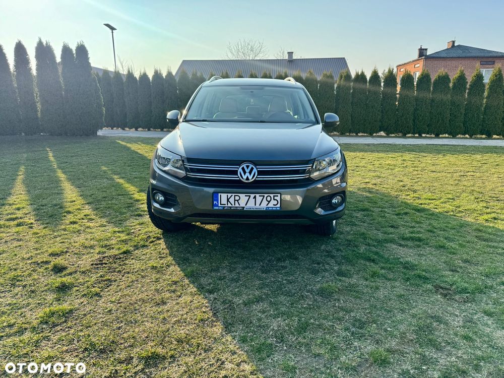 Volkswagen Tiguan 2.0 TSI 4Motion DSG Cup Track & Style - 6