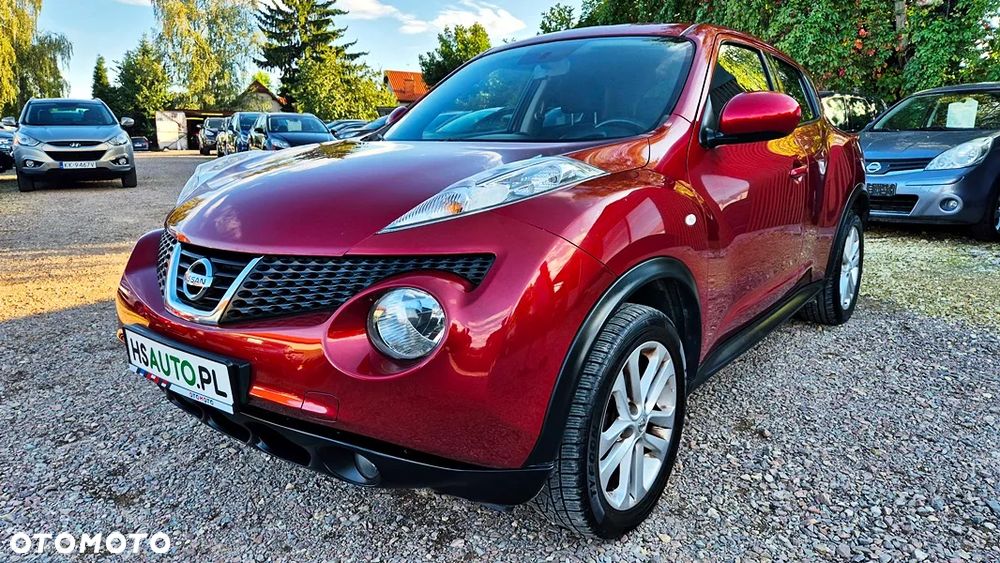 Nissan Juke 2012