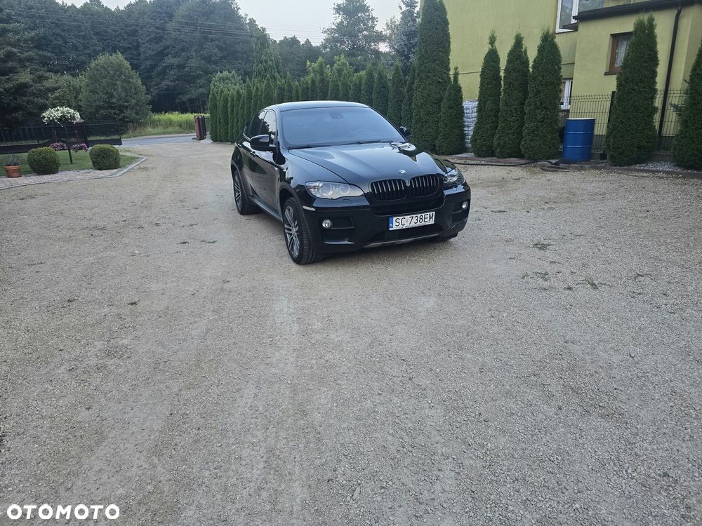 BMW X6 40d xDrive - 4