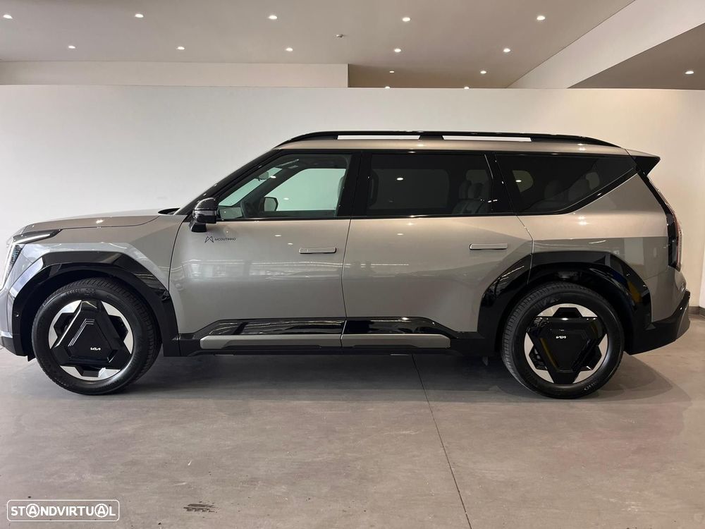 Kia EV9 98.8 kWh GT-Line AWD - 2