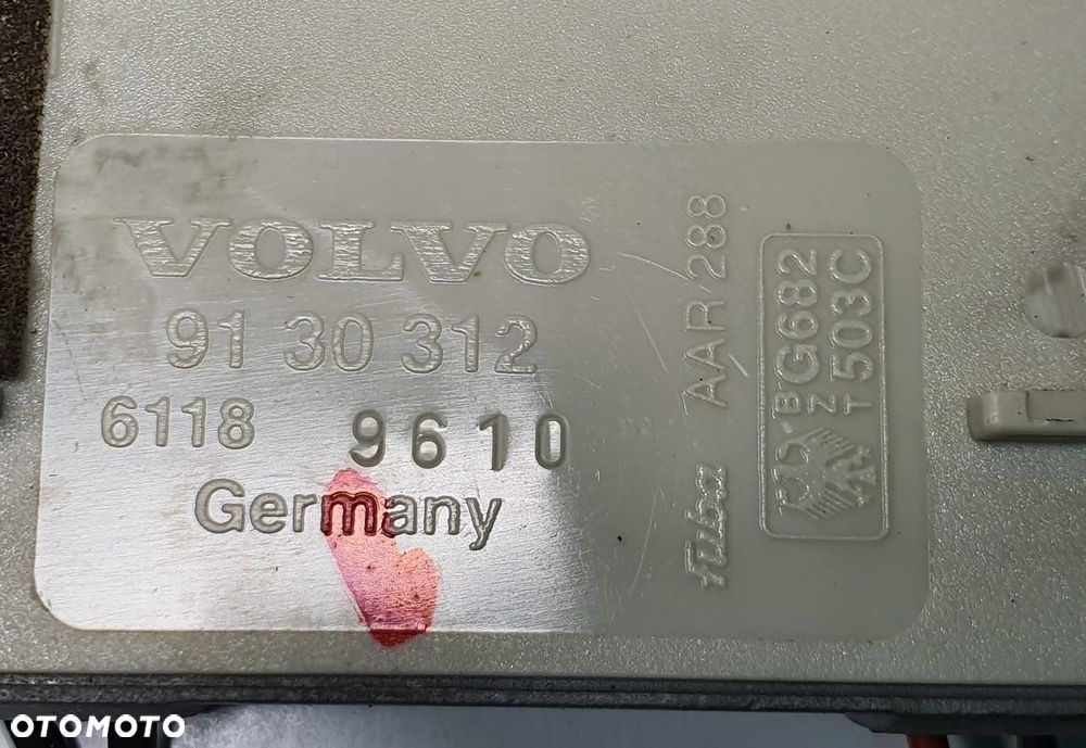 WZMACNIACZ ANTENY VOLVO V70 I 9130312 - 3