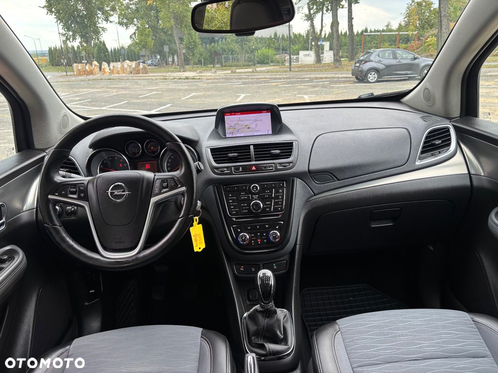 Opel Mokka X 1.4 (ecoFLEX) Start/Stop 4x4 Innovation - 27