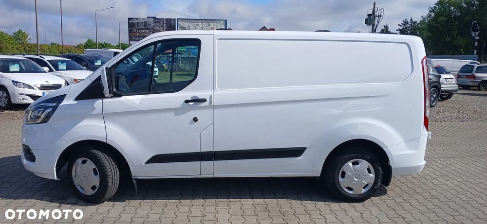 Ford Transit Custom - 6