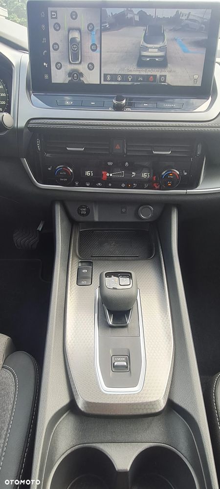 Nissan Qashqai 1.3 DIG-T MHEV N-Connecta Xtronic - 9