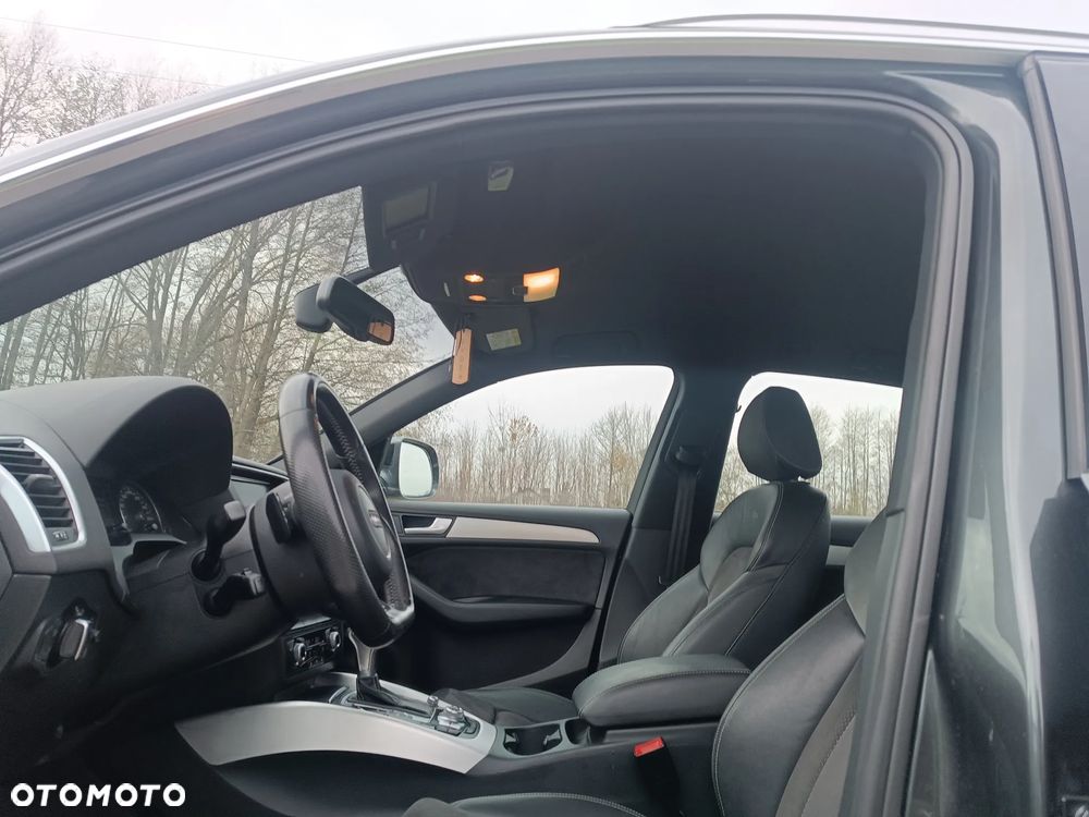 Audi Q5 2.0 TDI clean diesel Quattro S tronic - 10