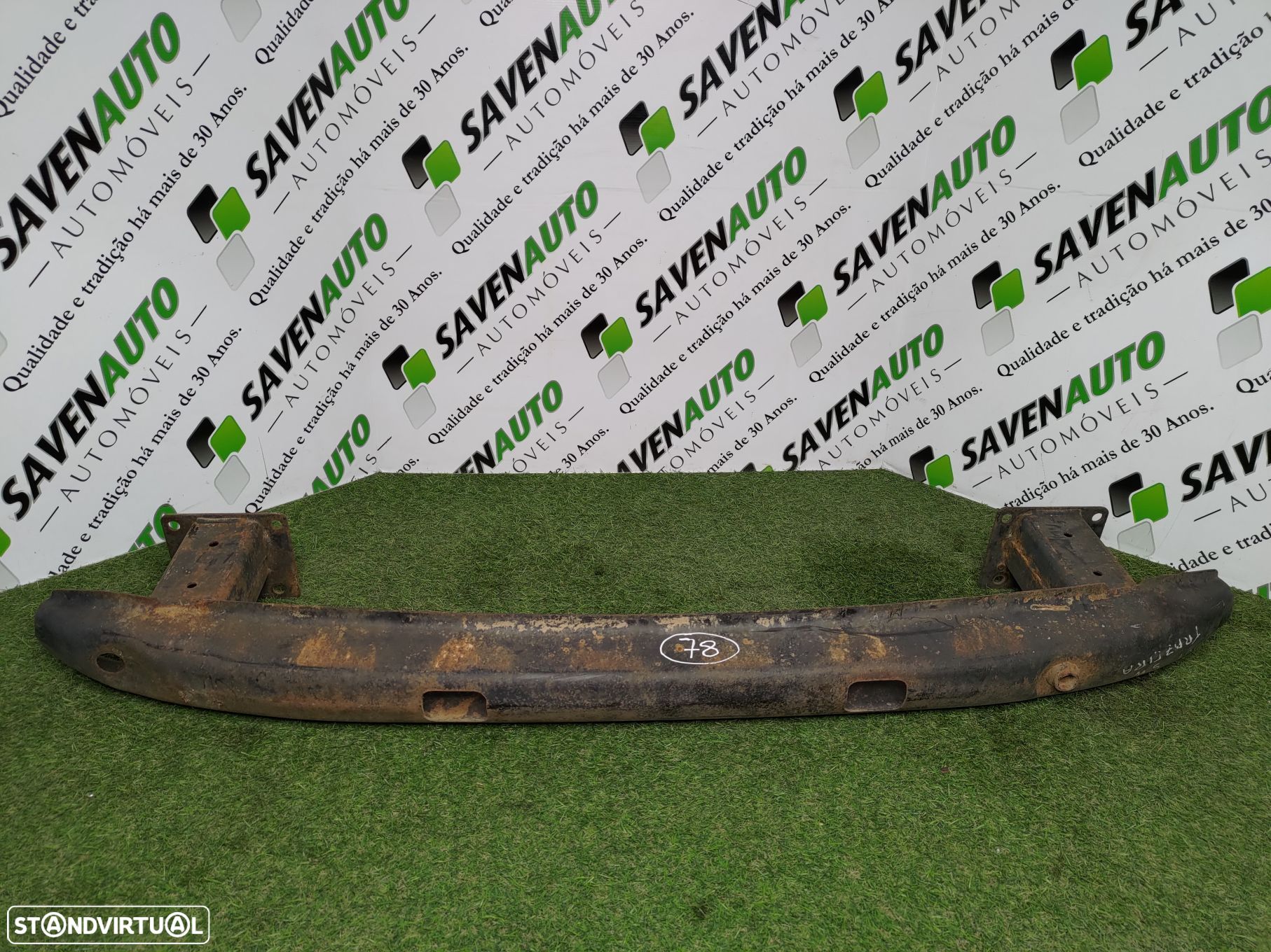 Reforço Para Choques Trás Peugeot 308 Sw I Caixa/Combi (4E_) - 1