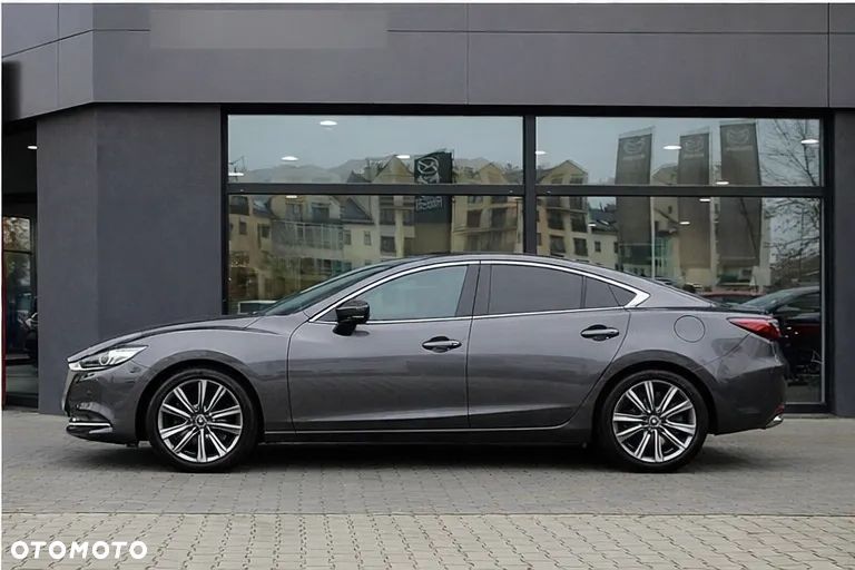 Mazda 6 2.5 SKYPassion - 2