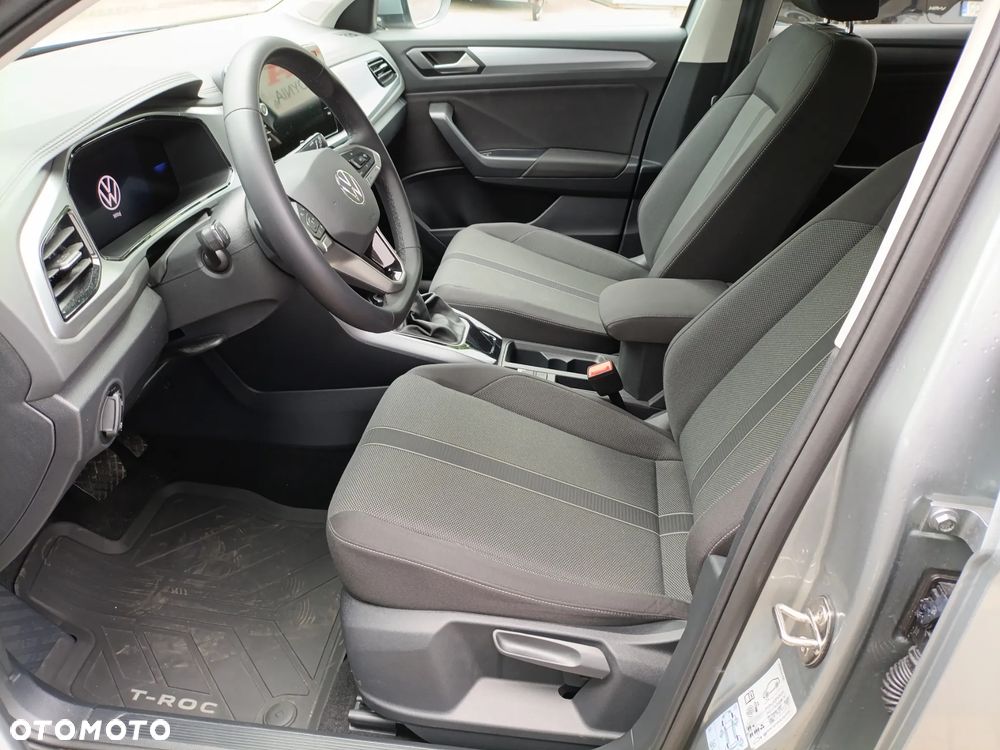 Volkswagen T-Roc 1.5 TSI Life Plus DSG - 22