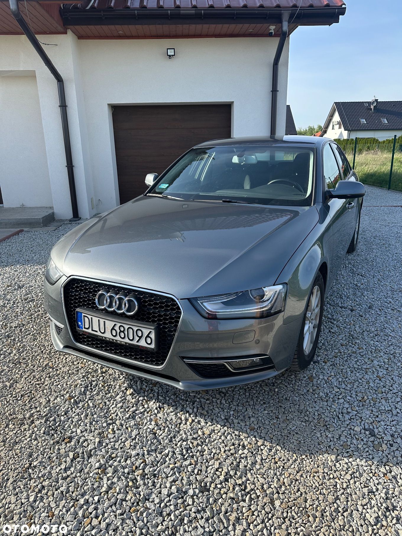 Audi A4 1.8 TFSI - 1