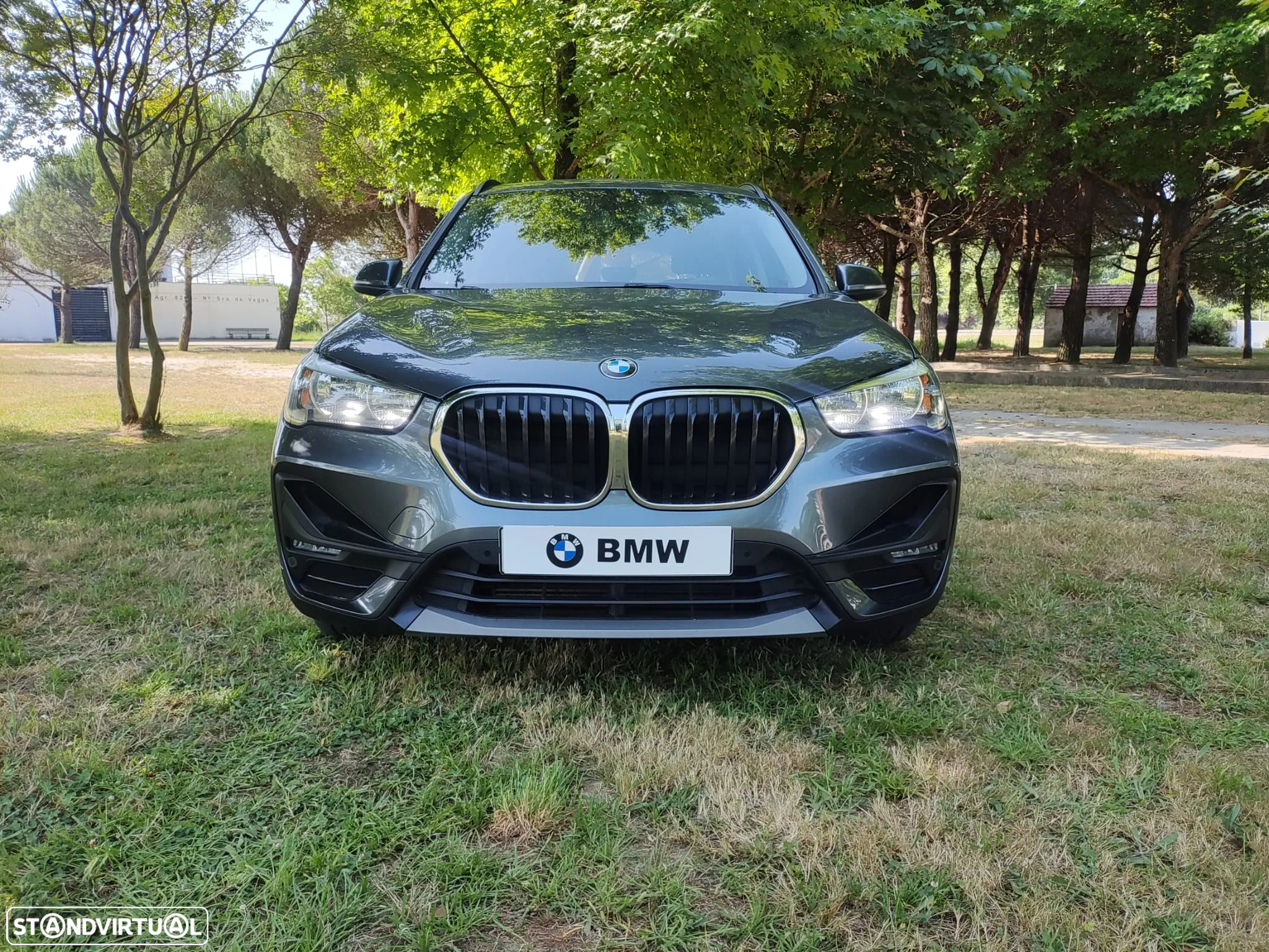 BMW X1 16 d sDrive Advantage Auto - 12
