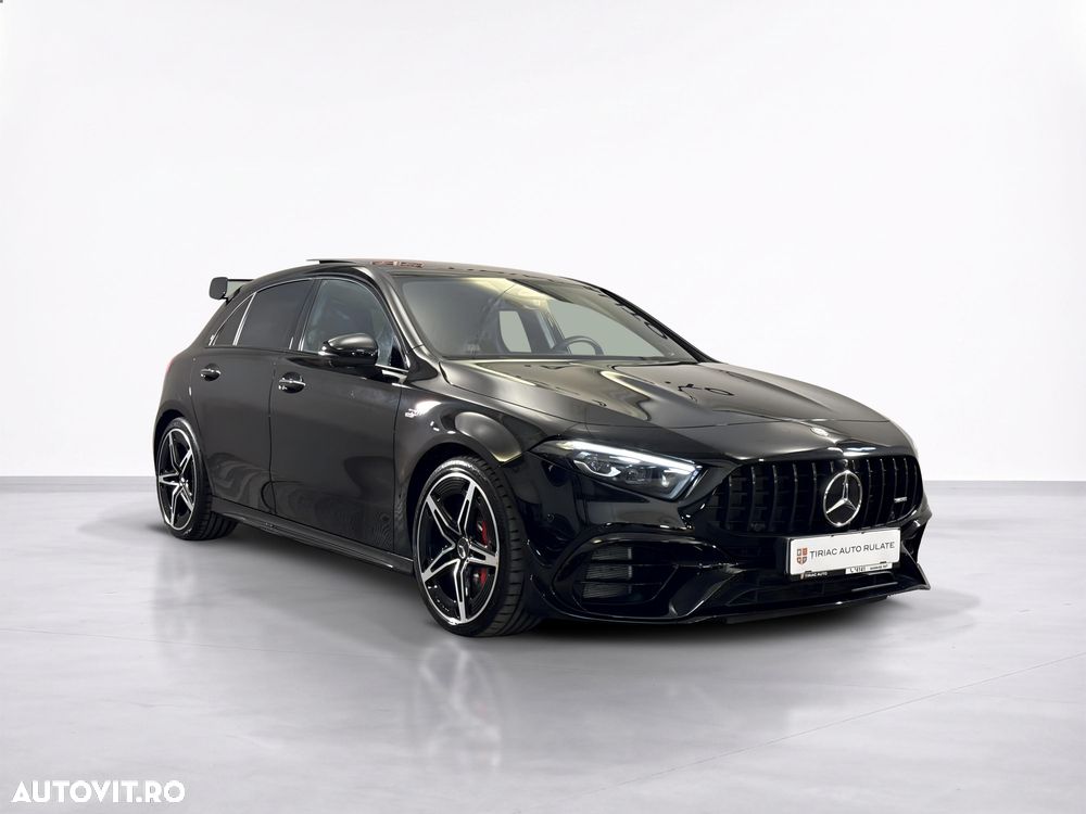 Mercedes-Benz A 45 AMG - 9