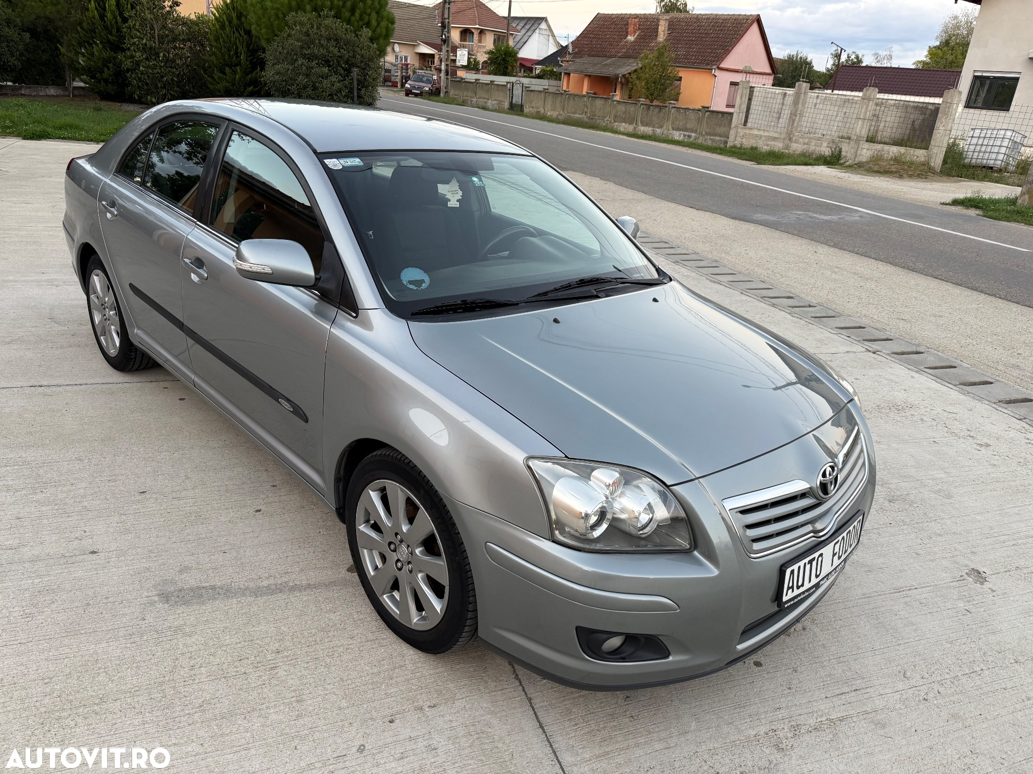 Toyota Avensis 2.0 D-4D Navi chrome - 16