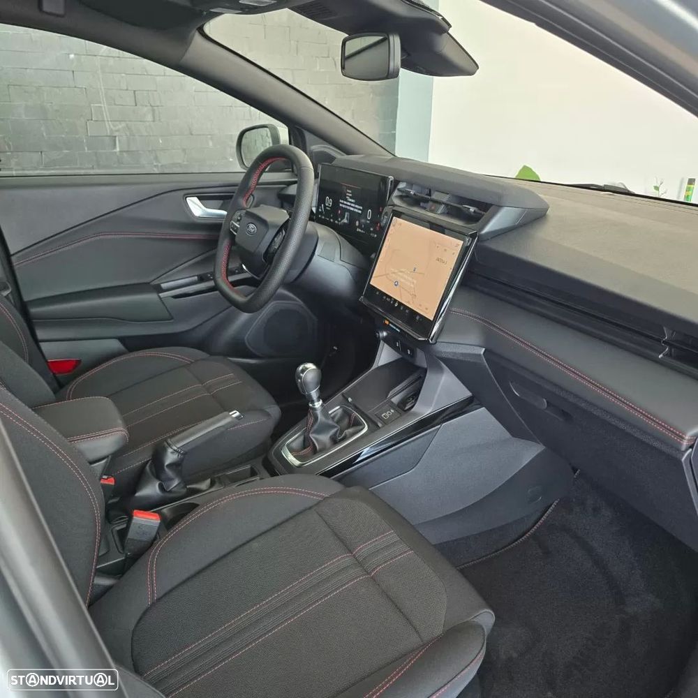 Ford Puma 1.0 EcoBoost MHEV ST-Line - 7