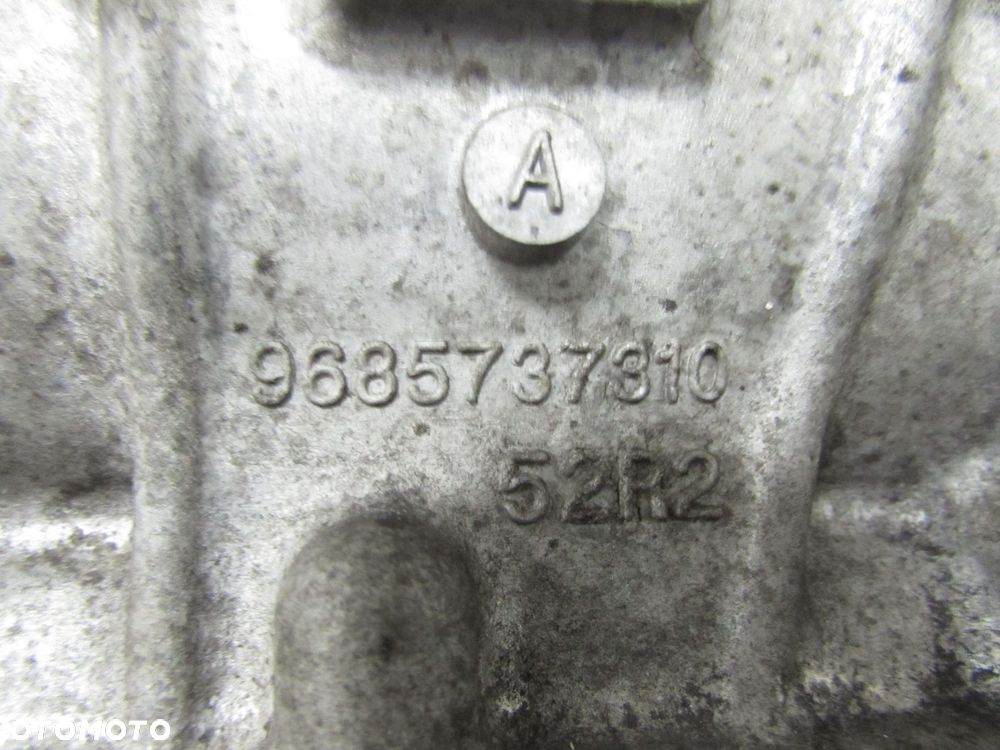 VOLVO S60 V60 V70 S80 1.6 D D2 06- BLOK SILNIKA BV6Q-6010-AA KPL - 16