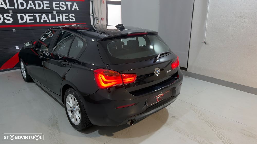 BMW 116 d EfficientDynamics Edition Advantage - 9