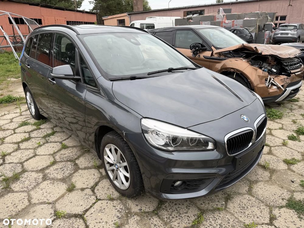 BMW Seria 2 218d GT Sport Line - 3