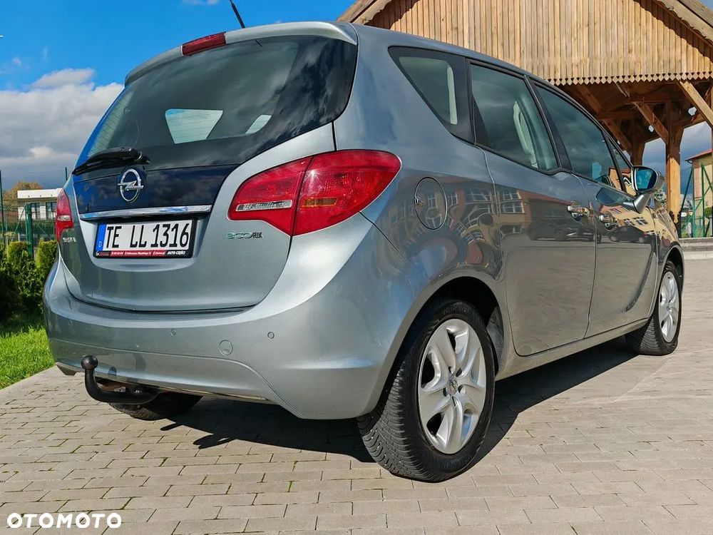 Opel Meriva 1.4 150 Jahre - 12