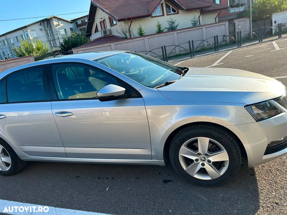 Skoda Octavia 1.5 TSI Ambition - 1