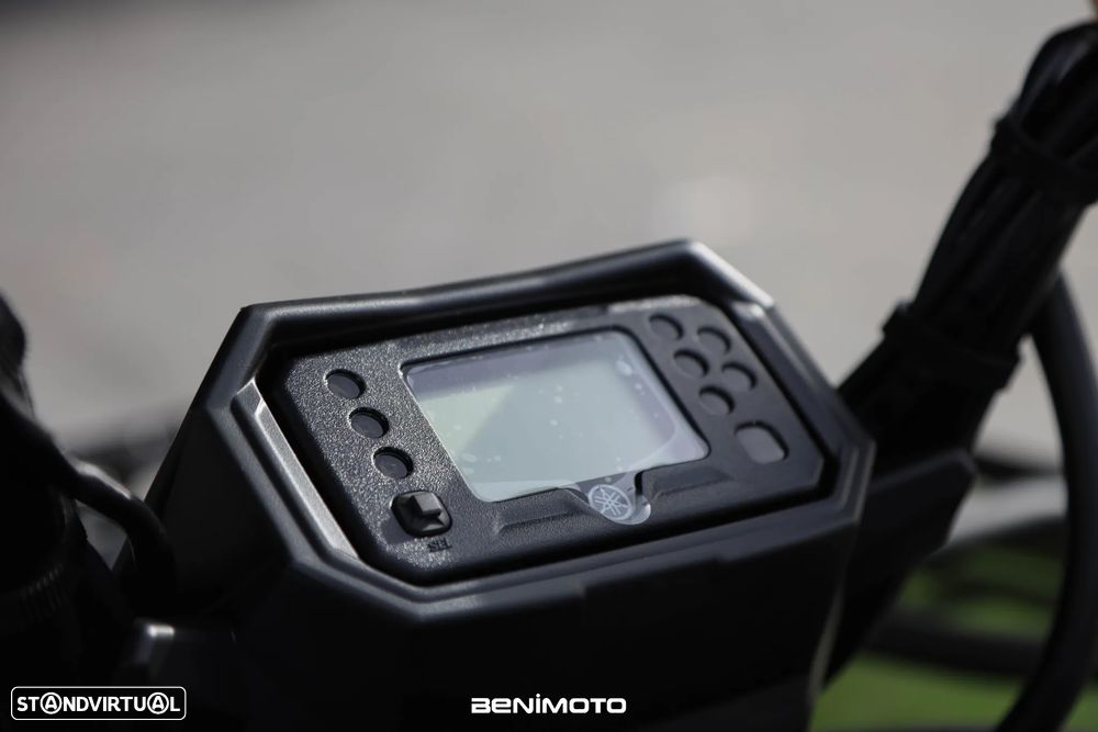 Yamaha Kodiak 450 - 14
