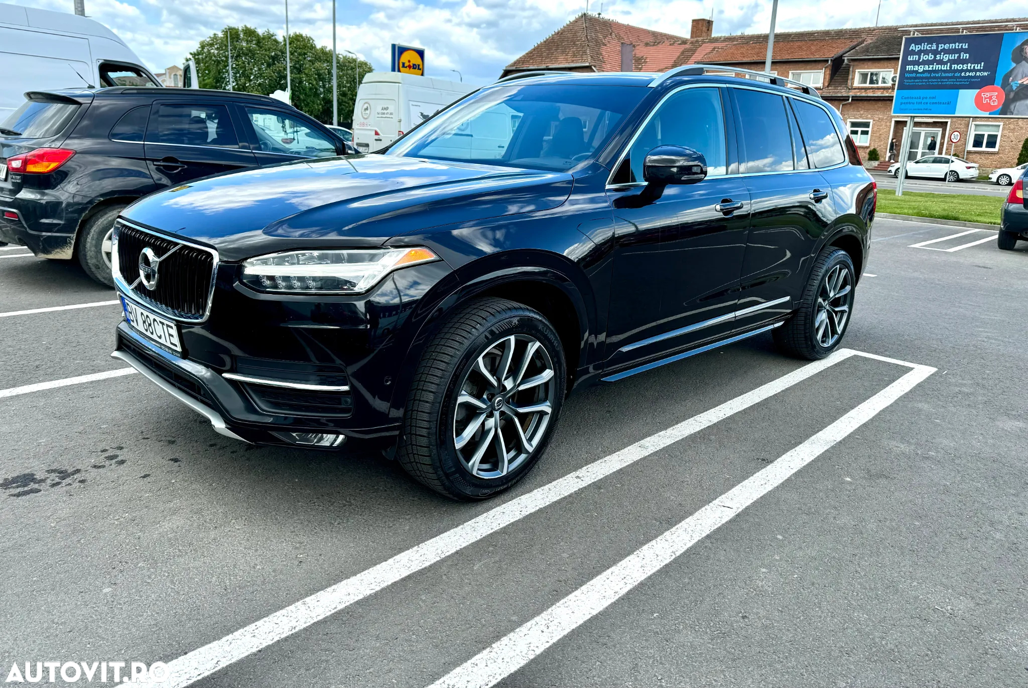 Volvo XC 90 T5 AWD Momentum - 2
