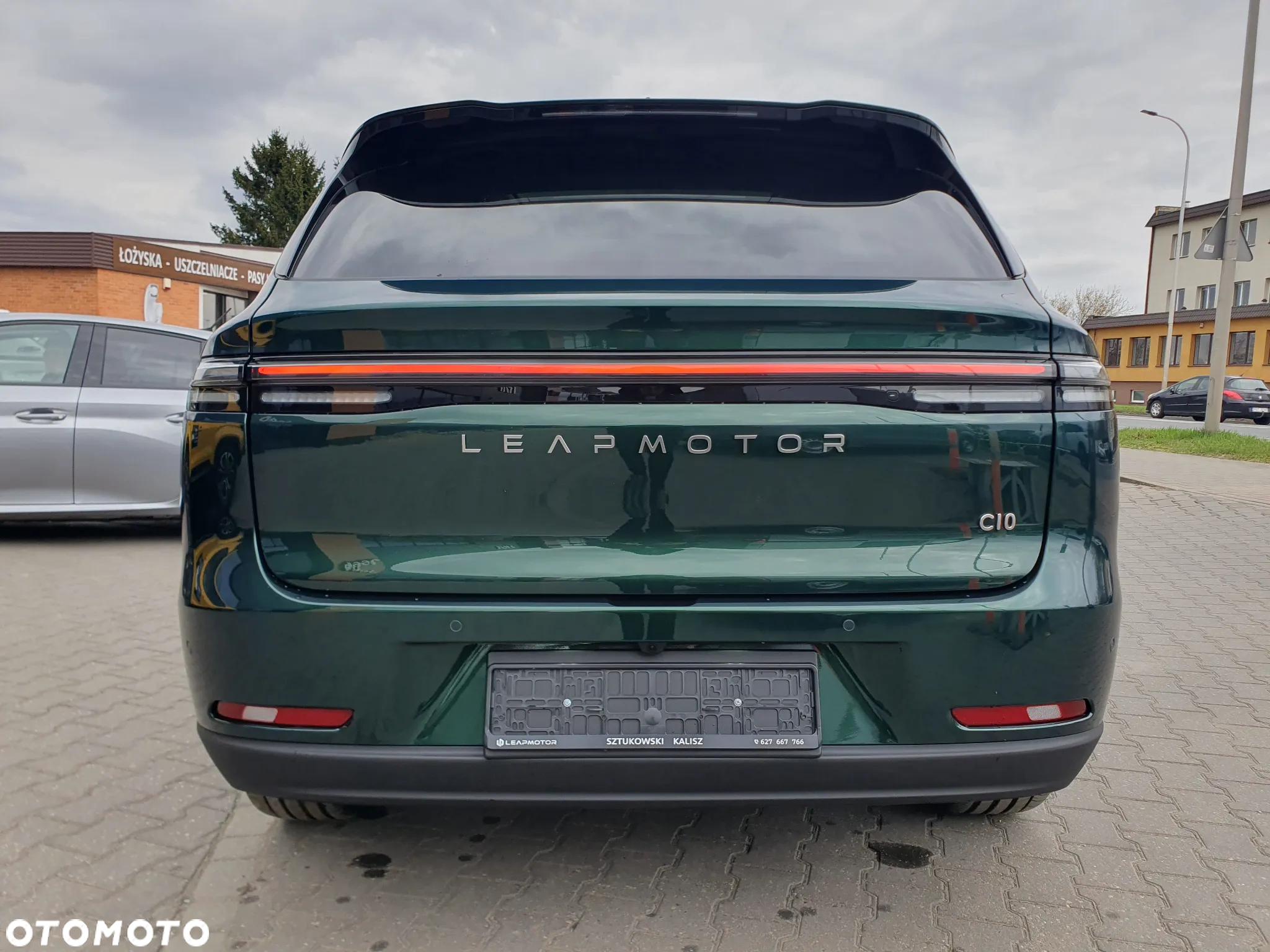 Leapmotor C10 69.9 kWh Design - 12