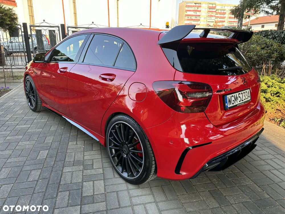 Mercedes-Benz Klasa A - 11