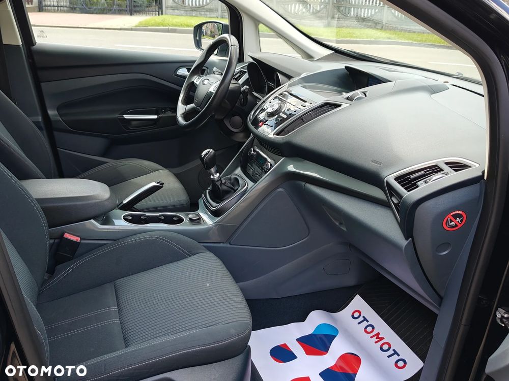 Ford Grand C-MAX 1.6 EcoBoost Edition ASS - 7