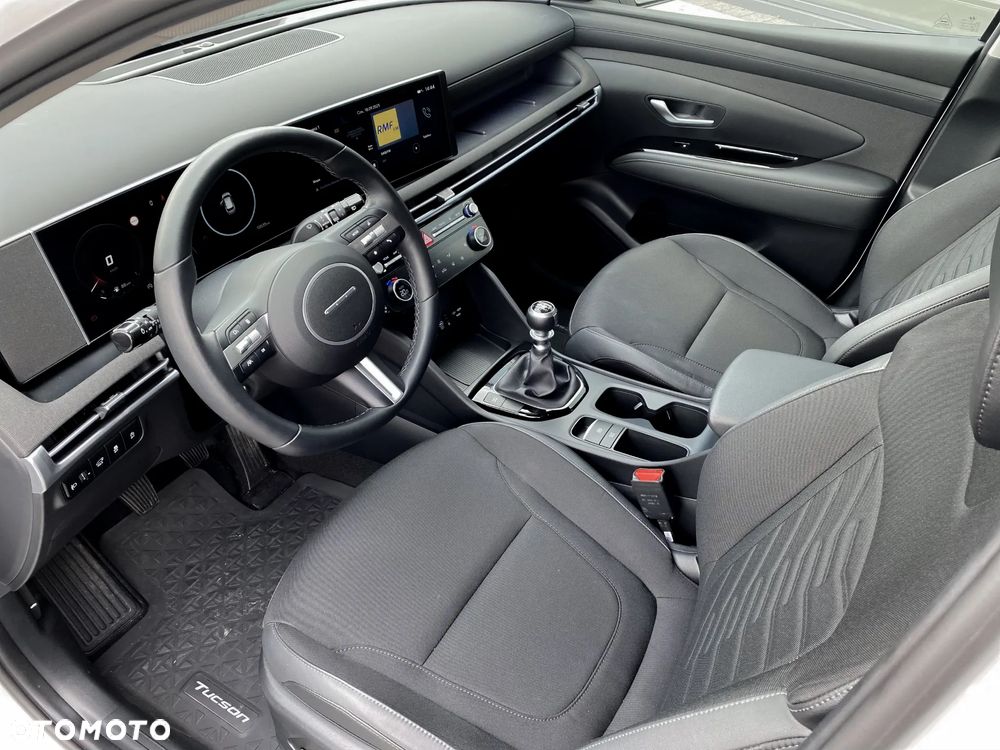 Hyundai Tucson 1.6 T-GDi Executive 2WD - 5