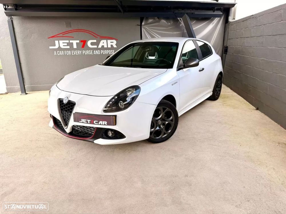 Alfa Romeo Giulietta 2.0 JTDm Sport