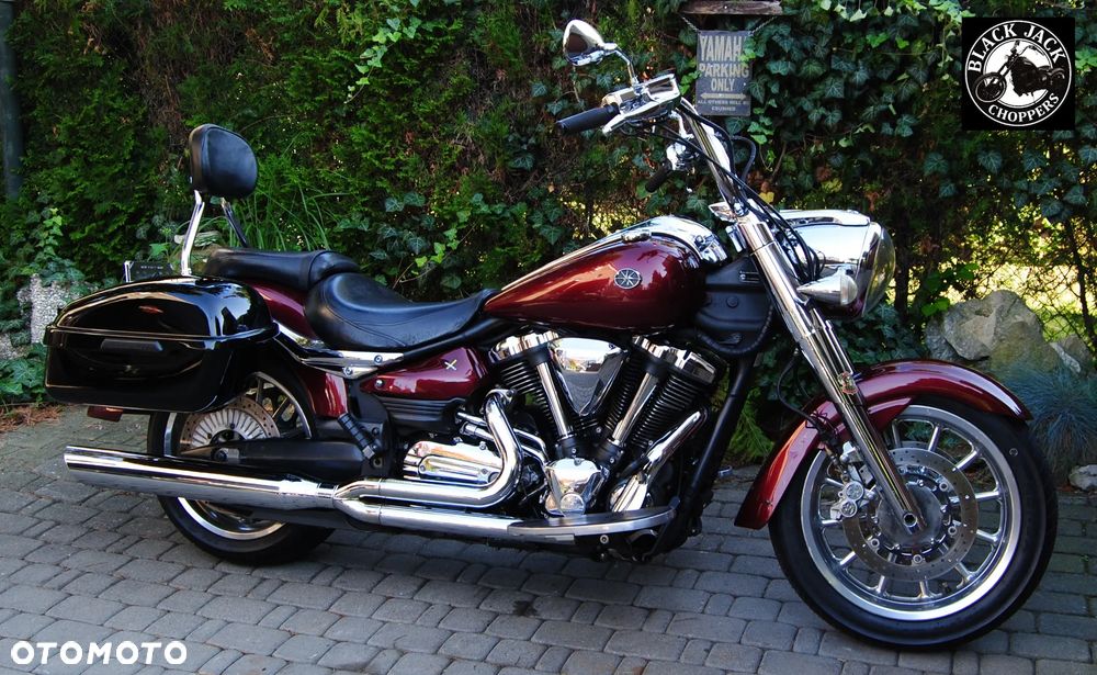 Yamaha Midnight Star - 18