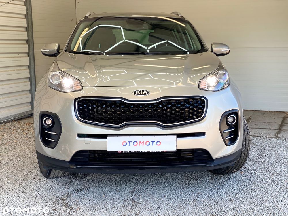Kia Sportage 1.6 GDI 2WD DREAM-TEAM EDITION - 2