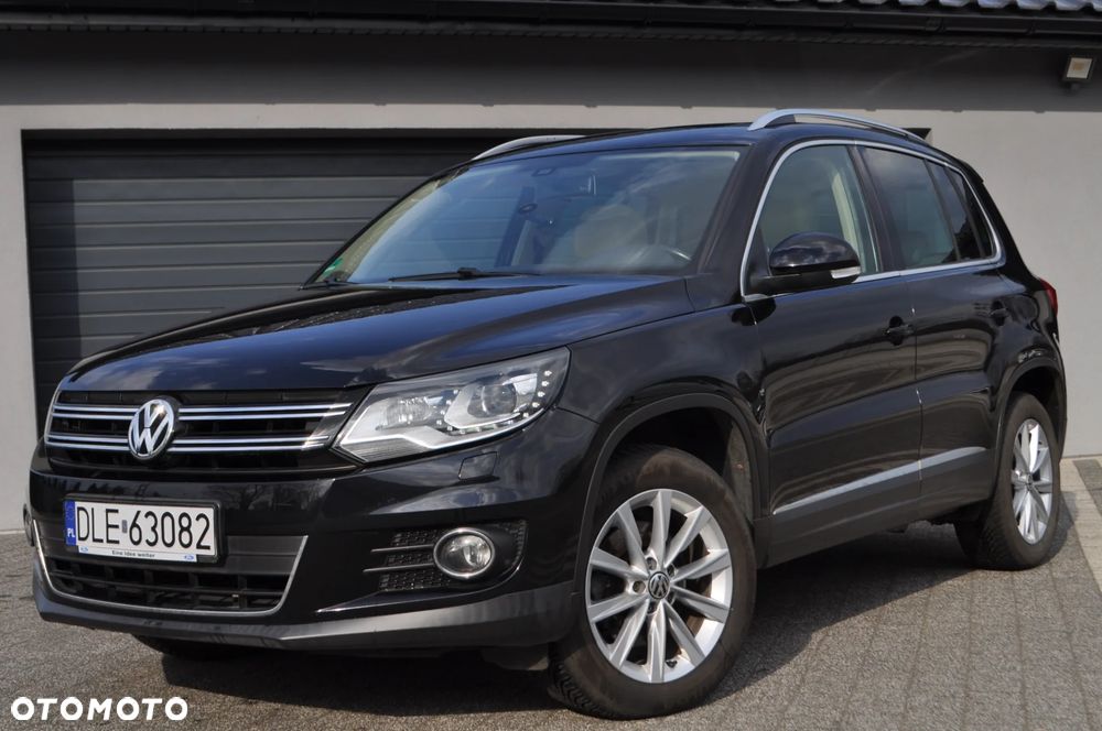 Volkswagen Tiguan 2.0 TDI DPF BlueMotion Technology Sport & Style - 28