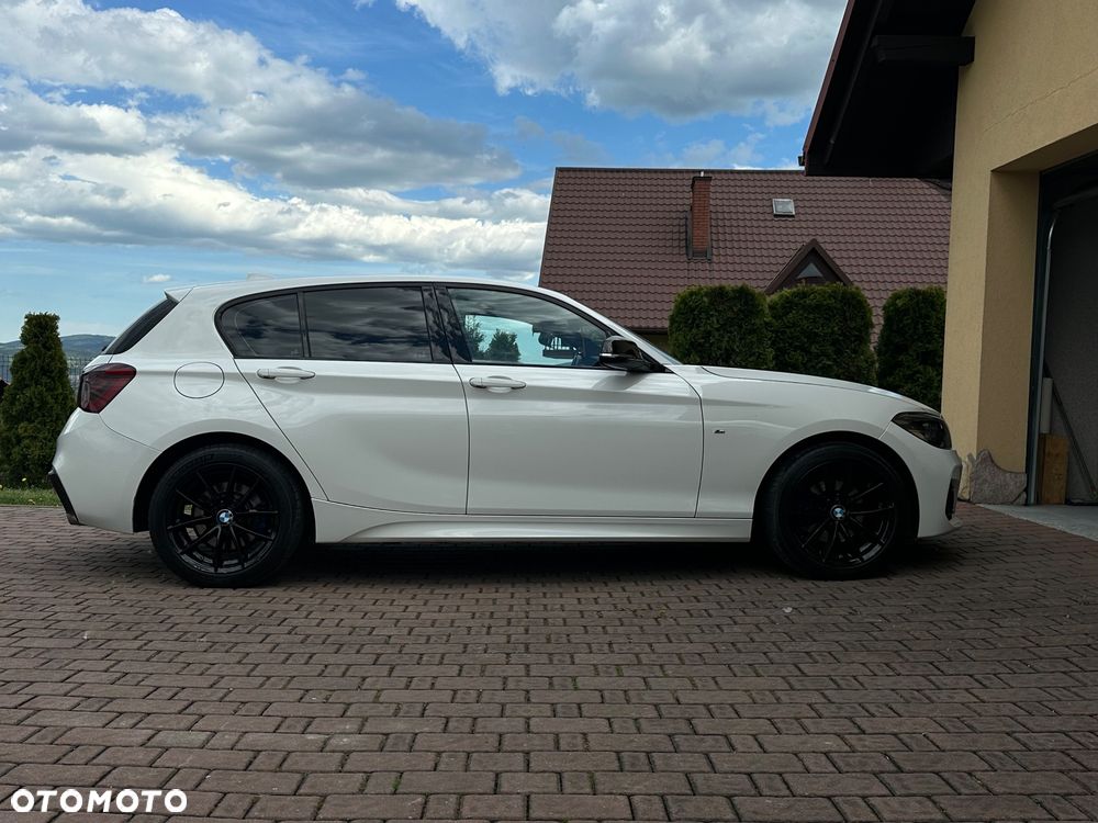 BMW Seria 1 120d xDrive M Sport Shadow sport - 3